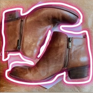 LUCKY BRAND 🍀 BASEL BOOTS